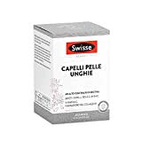 Swisse Hair Skin Nails Suplemento, 60 tabletas