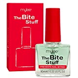 Mylee The Bite Stuff - Esmalte de Uñas Amargo Transparente para No Morderse las Uñas - Deja de Roer,...