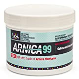 Arnica para Caballos uso humano 100% Extracto Fluido de Arnica Extra Fuerte e Intenso, Made in Italy,...