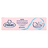 Fissan - Pasta Protectora, con Óxido de Zinc y Extractos de Manzanilla - 100 ml - [pack de 2]