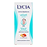 Crema Depilatoria Lycia Brazos y Piernas, 150ml (el empaque puede variar)