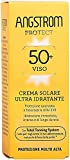 Angstrom Protect Face Sun Cream, protección facial 50+ con Ultra Hidratante, Nutritiva y...