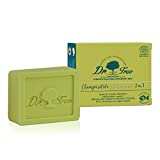 Dr. Tree - Champú Sólido 2 en 1 + Acondicionador Capilar Sólido. Hidratante Natural | Desenreda e hidrata en...