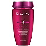 Kérastase Reflection Bain Chromatique Riche, Champú protector para cabello teñido y decolorado...