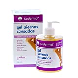 Crema de árnica para la circulación de piernas Gel de árnica para piernas con capilares rotos Gel efecto frío para piernas, venas...