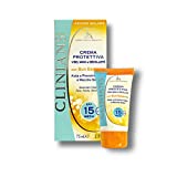 Clinians Crema Solar Rostro Manos Escote Fp 15-75 ml