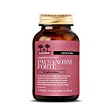 Pausanorm Forte Salugea - Suplemento para la Menopausia sin Soja - 100% Natural con Trébol...