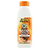 GARNIER Fructis Repair Acondicionador Para Cabello Dañado, Papaya Reparadora, Sin Perfume, 350...