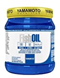 Yamamoto Nutrition Fish OIL suplemento de ácidos grasos esenciales Omega-3, EPA y DHA de...