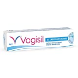 Gel Lubricante Sexual Vagisil, Alivia la Sequedad Íntima, Mejora las Relaciones Íntimas.  Una base...