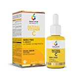 Suplemento para la piel Colors Of Life NATURAL VITAMIN C - Suero facial ILUMINADOR con vitamina C en...