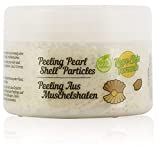 Mascarilla Peeling 100% Natural con Partículas de Concha de Perla, Exfoliante Facial...