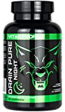 NOCHE DE DRENAJE DETOX |  Vitastrong DrainPure NIGHT Adelgazante |  Para Adelgazar, Depurativo y...