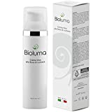 Bioluma Baba de Caracol Crema Facial 75ml Hidratante Nutritiva Antiedad con Ácido Hialurónico Colágeno...