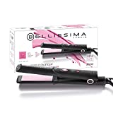 Hermosa Mini Plancha Imetec BM 200 para Cabello Lacio y Brillante, Temperatura 200°,...