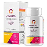 Suplemento completo para la menopausia |  Suplementos para los sofocos |  Vitaminas Piel y Cabello |...