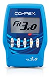 Electroestimulador Compex Fit 3.0, Azul