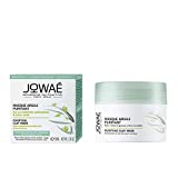 JOWAÉ Mascarilla Facial de Arcilla Purificante con Loto Sagrado, Pieles Mixtas a Grasas, incluso...