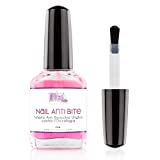 Esmalte Amargo para no Comer las Uñas 12 ml - Uñas Deja de Morder contra la onicofagia-Anti...