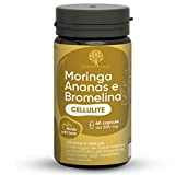 RedMoringa Fuerte Suplemento Anticelulítico y Drenante - 100% Natural - Contrarresta las Manchas...