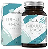 MACA PERUANA + TRIBULUS TERRESTRIS VIBOOST |  cinc |  Magnesio y Vitamina B6 |  Suplementos...