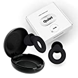 Loop Quiet - Tapones para dormir - Protección Auditiva Silicona Flexible + 8 tapones...