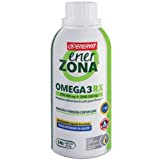 Enerzona omega 3 240 cps nueva capsula sin retorno del sabor