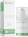 CERTIFIED BIO Crema Contorno de Ojos 30ml con Baba de Caracol y Ácido Hialurónico con...