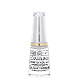 Esmalte Collistar con Aceites Efecto Espejo, n.  301 Pure Crystal, Esmalte con aceites reestructurantes y...