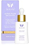 AURAM Pure Hyaluronic Acid Face Serum - 99% Natural Antiarrugas Hidratante Booster, Vitamina CAE,...