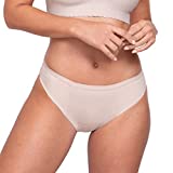 Proof.® Absorbent Cycle Briefs - Absorbencia para flujos pesados ​​(hasta 4 absorbentes internos),...