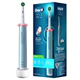 Oral-B Pro 3-3000 Cepillo Dental Eléctrico 3 Modos de Cepillado, Sensor de Presión, Acción...