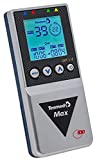 TESMED Max 830 con 20 Electrodos Electroestimulador Muscular Profesional: Máxima Potencia,...