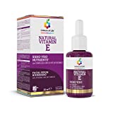 Suplemento para la piel Colors Of Life NATURAL VITAMIN E - Suero facial NUTRITIVO con COMPLEJO DE SAVIA DE VINA...