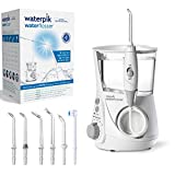 Waterpik Ultra Professional Dental Water Flosser con 7 cabezales y sistema avanzado de control de agua...