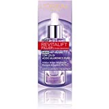 L'Oréal Paris Revitalift Filler Face Serum, Acción Rellenadora y Antiarrugas, Altamente Concentrado...