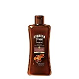 Hawaiian Tropic TROPICAL TANNING OIL SPF 0 DARK, Aceite solar - 200 ml