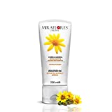 Crema Arnica 5% Calor y Descontracturante 220 ml - Elimina Hematomas, Contusiones, Hinchazones y...