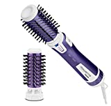 Rowenta CF9530 Brush Activ Volume&Shine Cepillo Giratorio y Secador para Volumen, 1000 W, para...