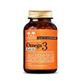 OMEGA 3 KRILL OIL Salugea - 100% natural a partir de puro aceite de Krill Antártico con Colina y Astaxantina -...