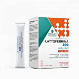 Lactoferrina 200 Immuno Pack 30 Stick PromoPharma