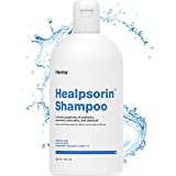 Champú para la psoriasis Healpsorin 500 ml con 2% de ácido salicílico y 1% Dermo Soft® Decalact,...