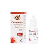 Calenduvis Colirio con Extracto de Caléndula para Ojos Irritados - 15 ml