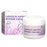 Lanolin Nipple Butter, Nipple Balm Hidratante Calmante Nipple Butter...