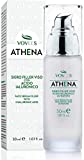 VOVEES Athena - Sérum Facial Antiarrugas - Ácido Hialurónico Bio Puro - Instantáneo - Made in Italy, 30Ml