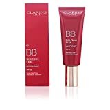 Clarins BB Cream Detox con SPF 25, 02 Medio, 45ml