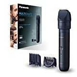 Panasonic Multishape Modular Personal Care System er-Ckl1, recortadora de barba y cortapelos...