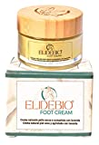 ElideBio Crema para Pies con Lavanda, Crema Natural para Pies Secos y Agrietados, Pies Cansados, Ideal para...