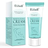 Crema Blanqueadora, Crema Blanqueadora, Crema Blanqueadora, Crema Corporal, Crema Blanqueadora para Hombres y Mujeres,...