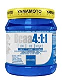 Yamamoto Nutrition Bcaa 4:1:1 aminoácidos de cadena ramificada bcaa en proporción 4:1:1